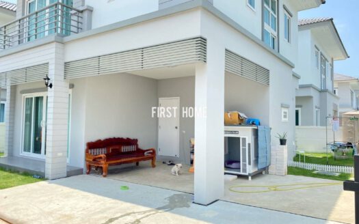 หมู่บ้าน  คุณาลัยเวสเกต(พรีม)