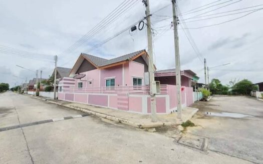 หมู่บ้านทรัพย์ธานี 3 ธัญบุรี คลอง 9