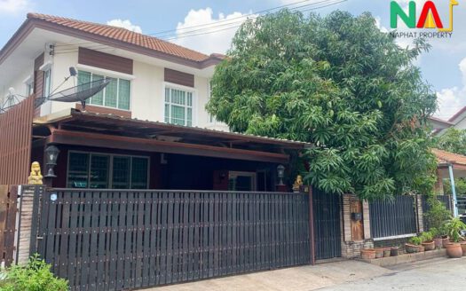 หมู่บ้านพฤกษาวิลเลจ 17