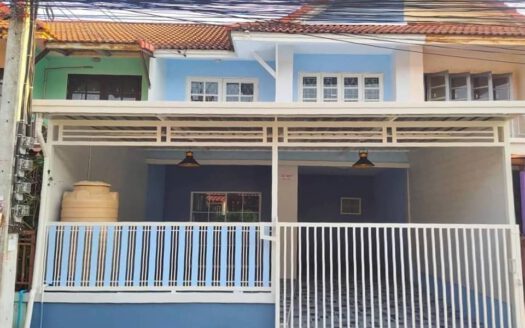 หมู่บ้านวรางกูล @ลำลูกกา – คลอง 3