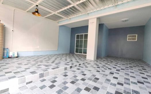 หมู่บ้านวรางกูล @ลำลูกกา – คลอง 3