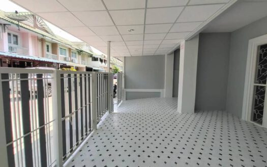 หมู่บ้านพฤกษา 12/1 (คลองสาม,ปทุมธานี)