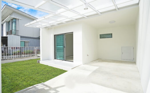 หมู่บ้าน พฤกษาวิลล์ 65