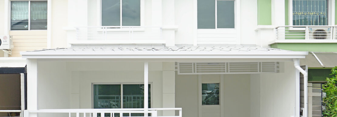 หมู่บ้านพฤกษาทาวน์ ราชพฤกษ์