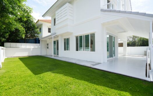 หมู่บ้าน เพอร์เฟค พาร์ค พระราม 5 – บางใหญ่