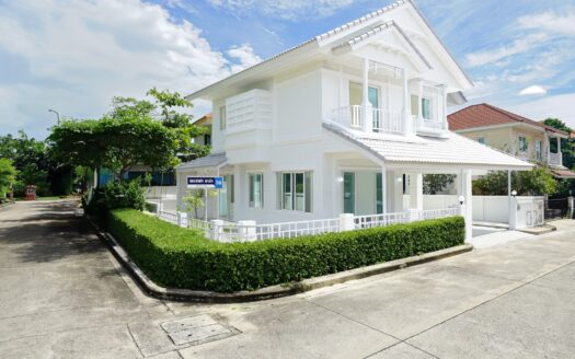 หมู่บ้าน เพอร์เฟค พาร์ค พระราม 5 – บางใหญ่