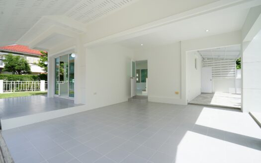 หมู่บ้าน เพอร์เฟค พาร์ค พระราม 5 – บางใหญ่