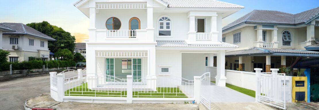 หมู่บ้านจิรกานต์ หลังที่ 2