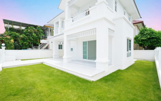 หมู่บ้าน จิรกานต์ หลังที่ 2