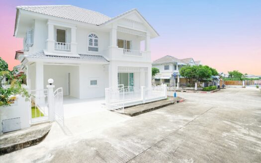 หมู่บ้าน จิรกานต์ หลังที่ 2