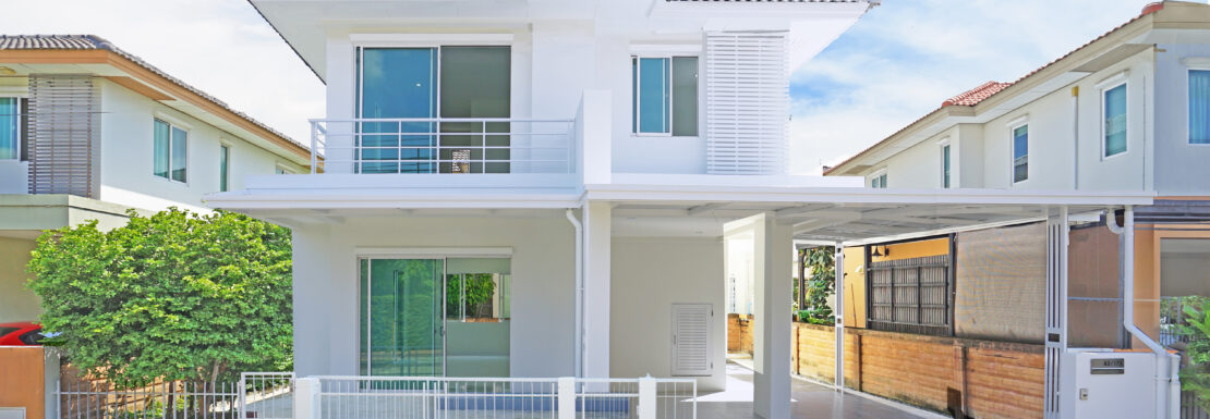 หมู่บ้าน ฮาบิเทีย บางใหญ่