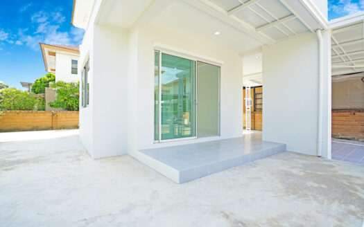 หมู่บ้าน ฮาบิเทีย บางใหญ่