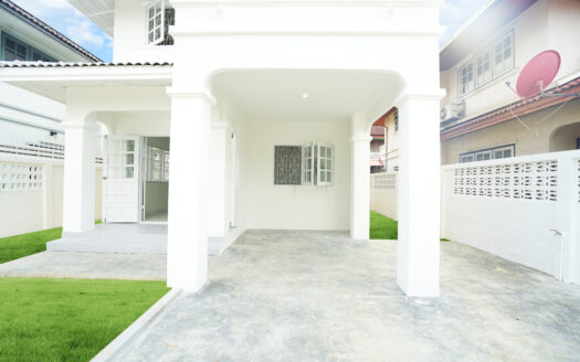 หมู่บ้านวิเศษสุขนคร แสมดำ