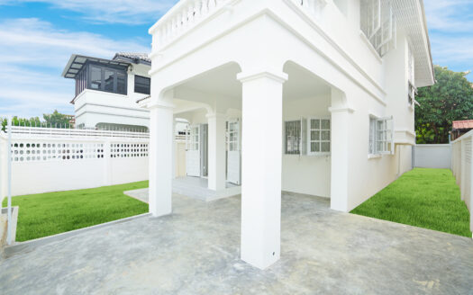 หมู่บ้านวิเศษสุขนคร แสมดำ