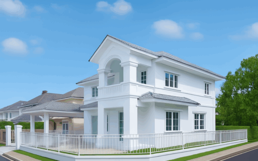 หมู่บ้านชัยพฤกษ์ บางขุนเทียน