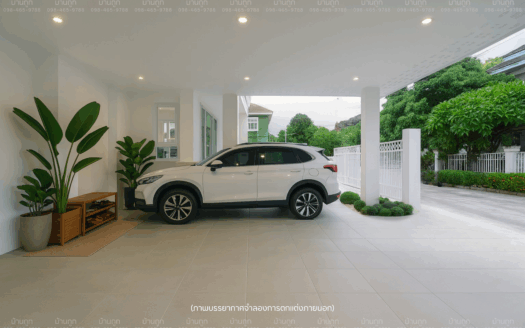 หมู่บ้านชัยพฤกษ์ บางขุนเทียน