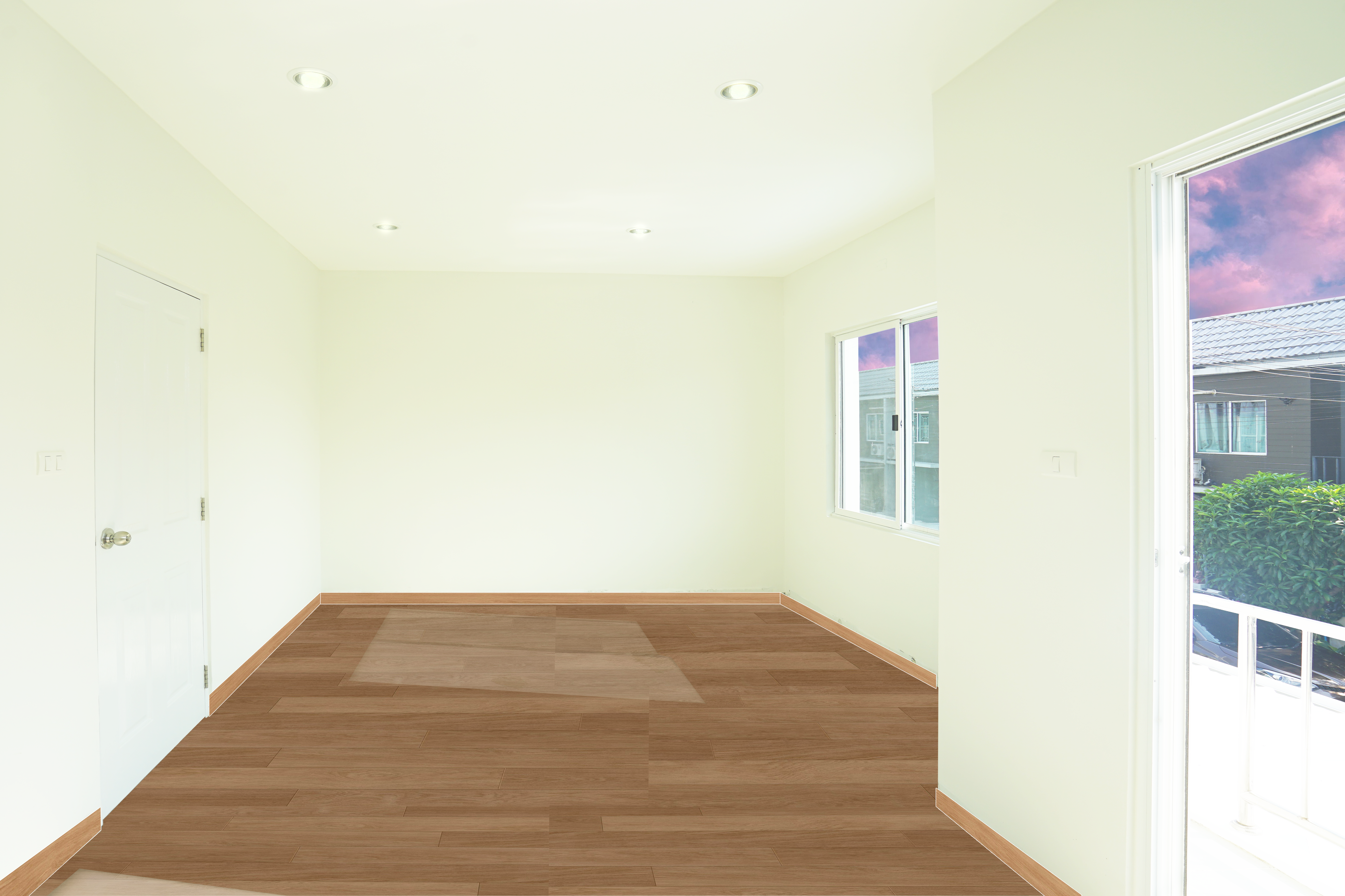 หมู่บ้านอารียา ไทรน้อย