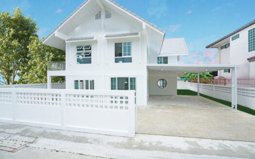 บ้านเดี่ยว ซอยเลียบคลองภาษีเจริญฝั่งเหนือ 26