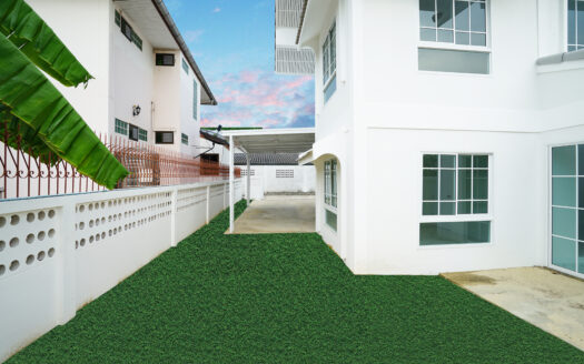 บ้านเดี่ยว ซอยเลียบคลองภาษีเจริญฝั่งเหนือ 26