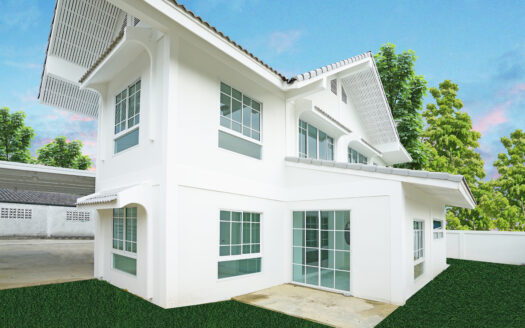 บ้านเดี่ยว ซอยเลียบคลองภาษีเจริญฝั่งเหนือ 26