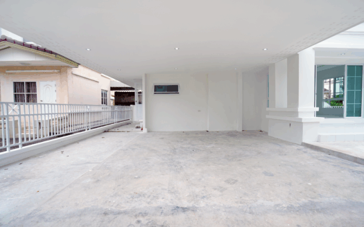 หมู่บ้านชัยพฤกษ์ บางขุนเทียน