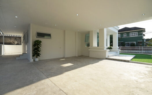 หมู่บ้านชัยพฤกษ์ บางขุนเทียน